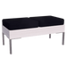 Rechteck Reception Bench - 2 Seater - Kaemark