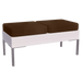 Rechteck Reception Bench - 2 Seater - Kaemark