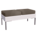 Rechteck Reception Bench - 2 Seater - Kaemark