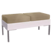 Rechteck Reception Bench - 2 Seater - Kaemark