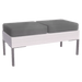 Rechteck Reception Bench - 2 Seater - Kaemark