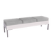 Rechteck Reception Bench - 3 Seater - Kaemark