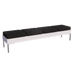 Rechteck Reception Bench - 4 Seater - Kaemark