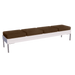 Rechteck Reception Bench - 4 Seater - Kaemark