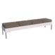 Rechteck Reception Bench - 4 Seater - Kaemark