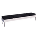 Rechteck Reception Bench - 4 Seater - Kaemark