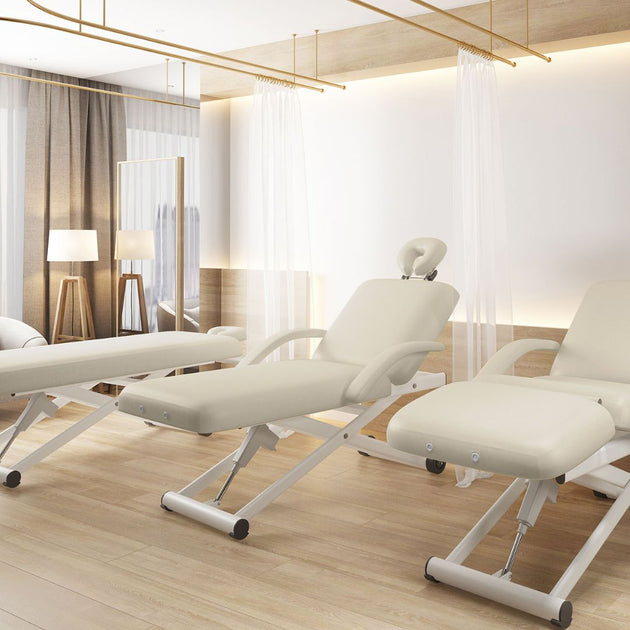 Rejuv+ Massage Spa Bed - Kaemark