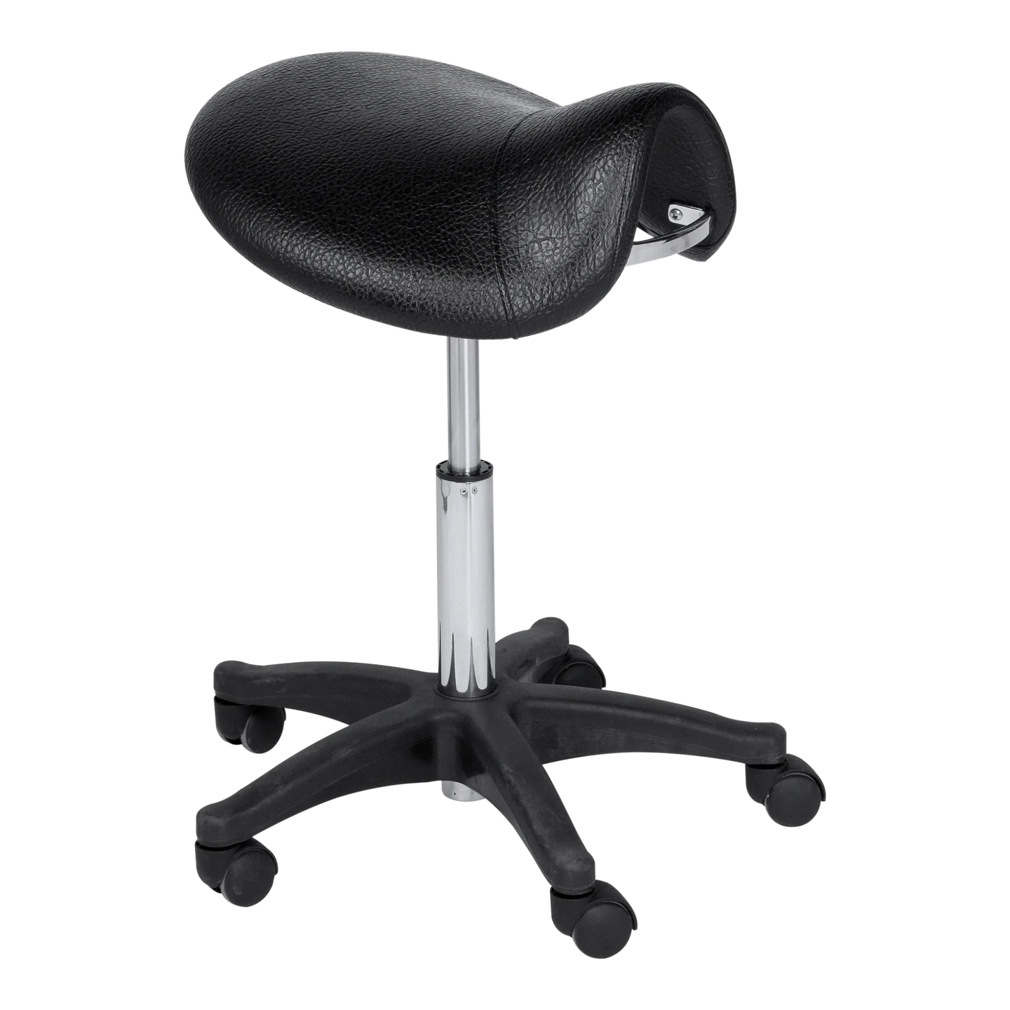 Dahlia Manicure Saddle Stool - Kaemark