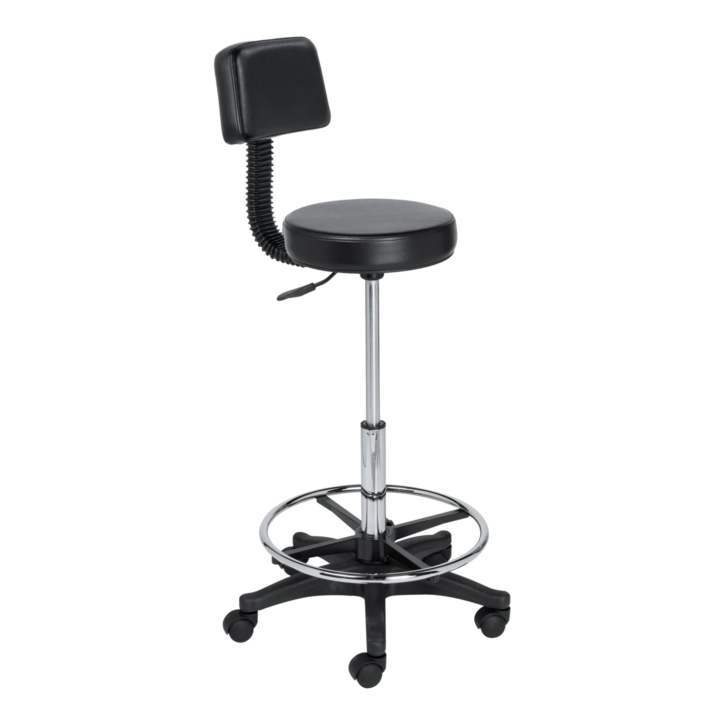Rosa Styling Salon Stool - Kaemark