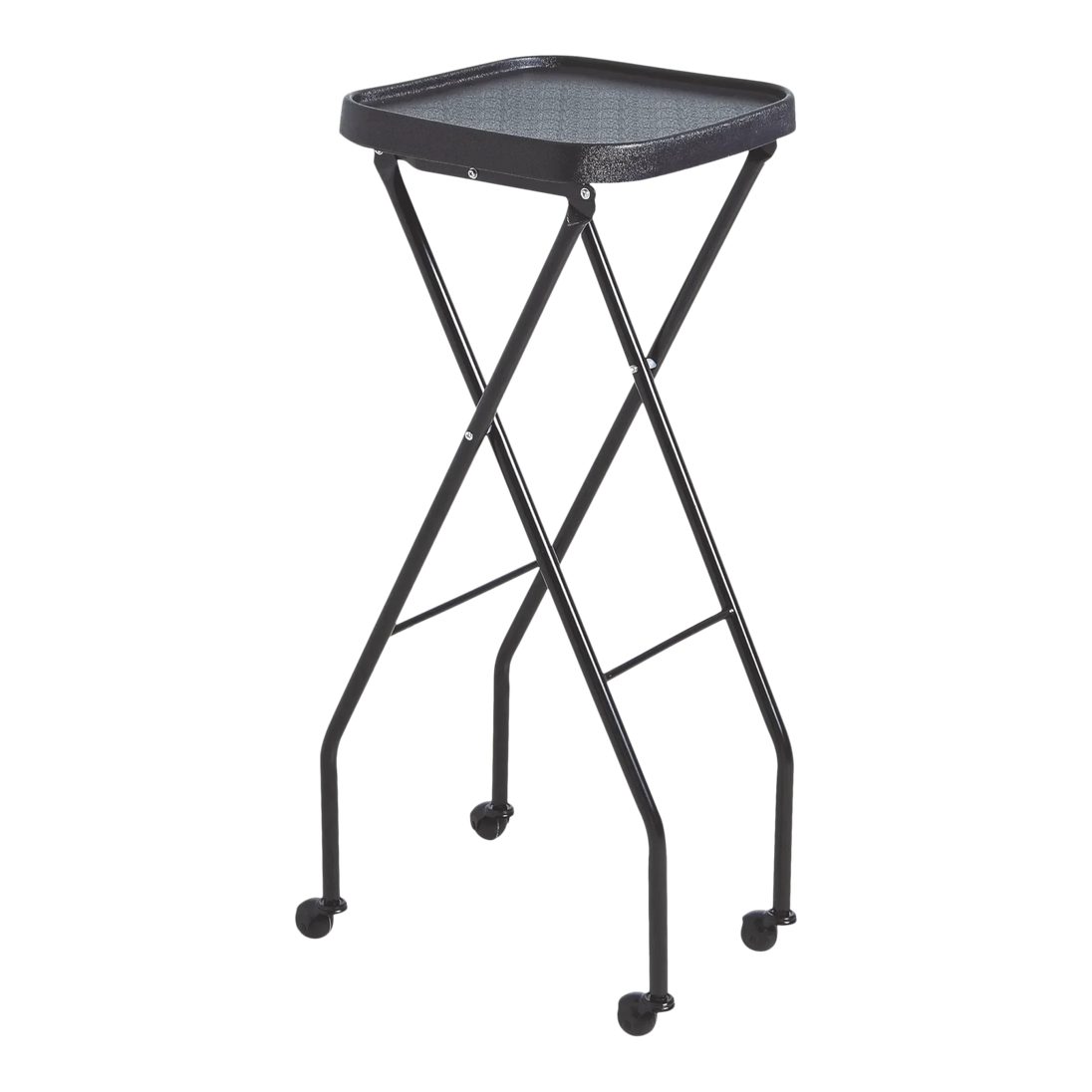 Dora Folding Color Tray Trolley - Kaemark