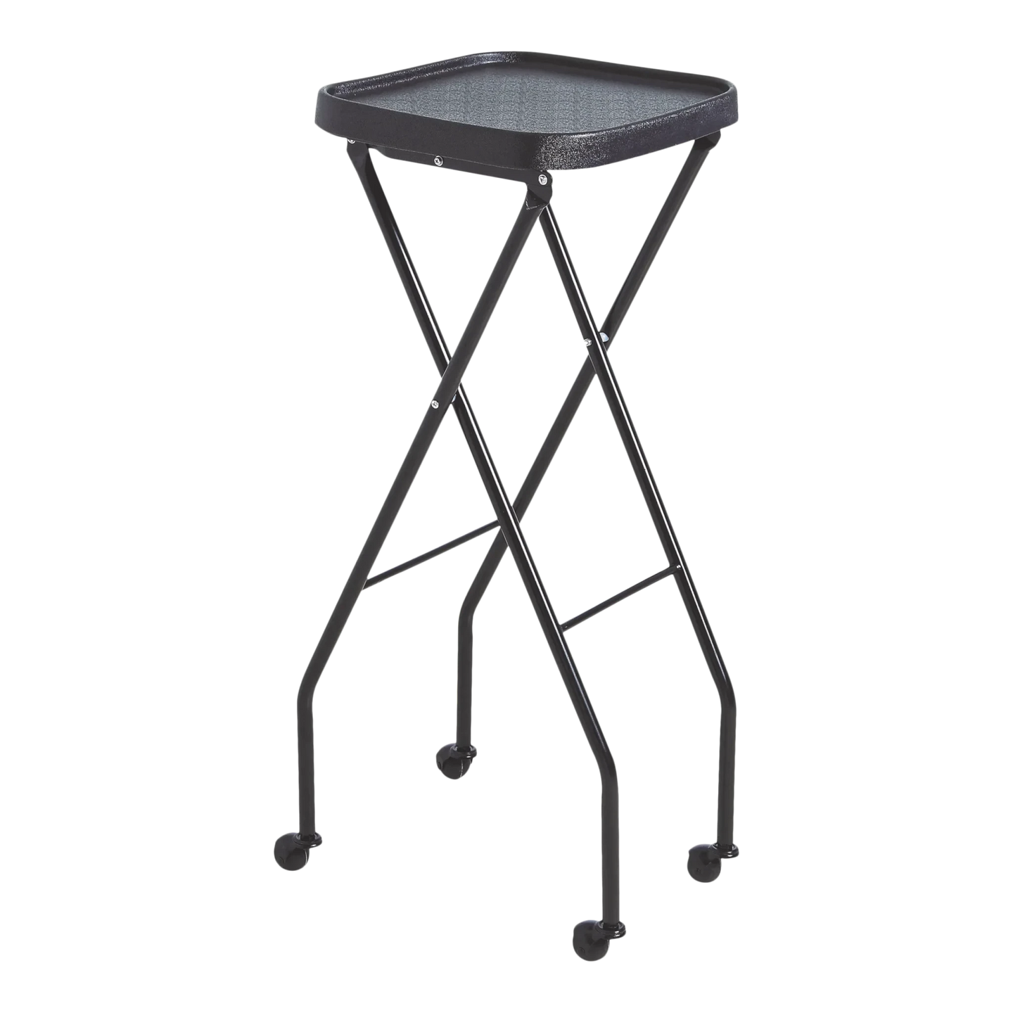 Dora Folding Color Tray Trolley - Kaemark