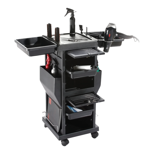 Marian Plastic Trolley - Kaemark