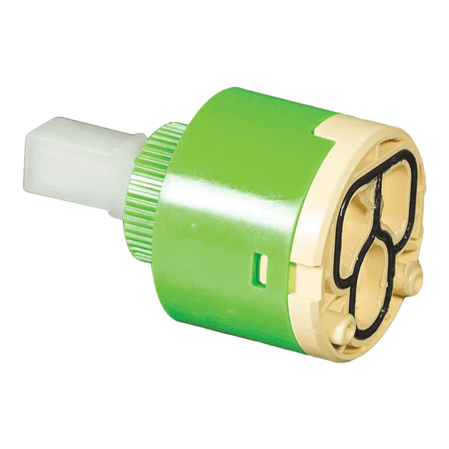 Hair Salon Faucet Cartridge - Hot/Cold Water Valve - Kaemark