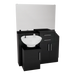 Salon Choice Wet Station with Tilt Bowl - Kaemark