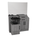 Salon Choice Wet Station with Tilt Bowl - Kaemark