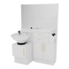 Salon Choice Wet Station with Tilt Bowl - Kaemark