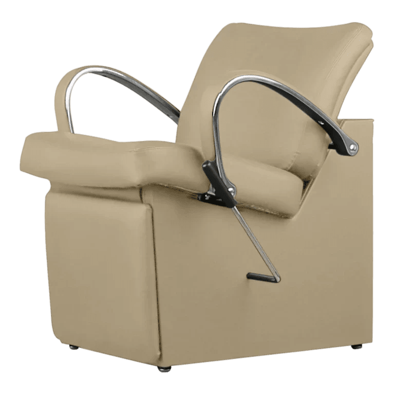 Sophia Shampoo Chair with Legrest - Kaemark