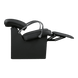 Sophia Shampoo Chair with Legrest - Kaemark