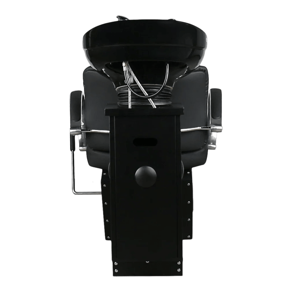 Sophia Shampoo Shuttle with Legrest - Kaemark