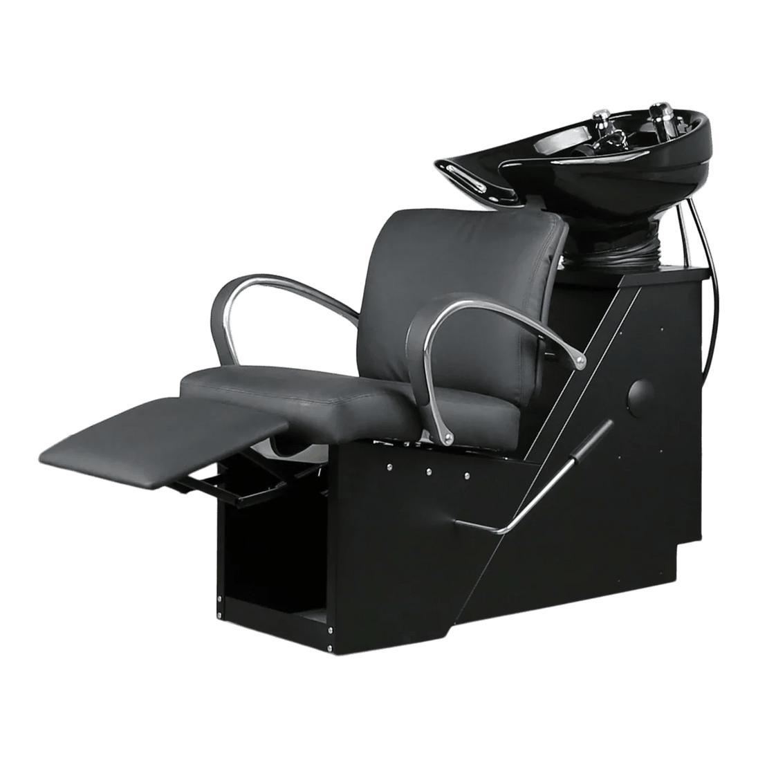 Sophia Shampoo Shuttle with Legrest - Kaemark