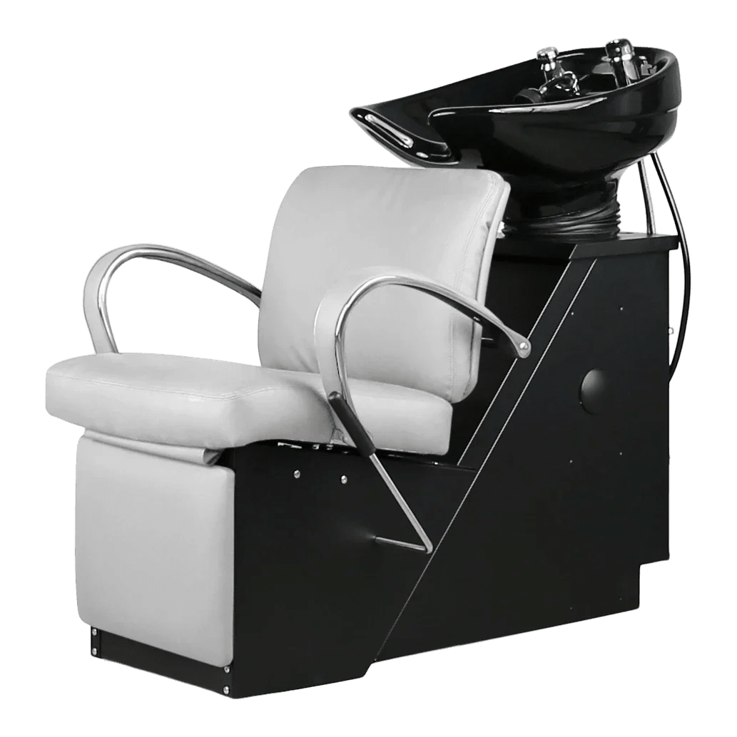 Sophia Shampoo Shuttle with Legrest - Kaemark