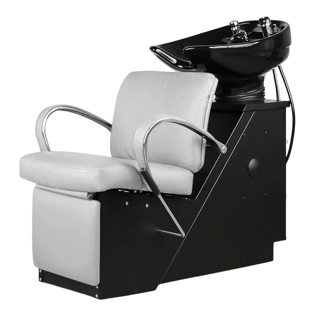 Sophia Shampoo Shuttle with Legrest - Kaemark