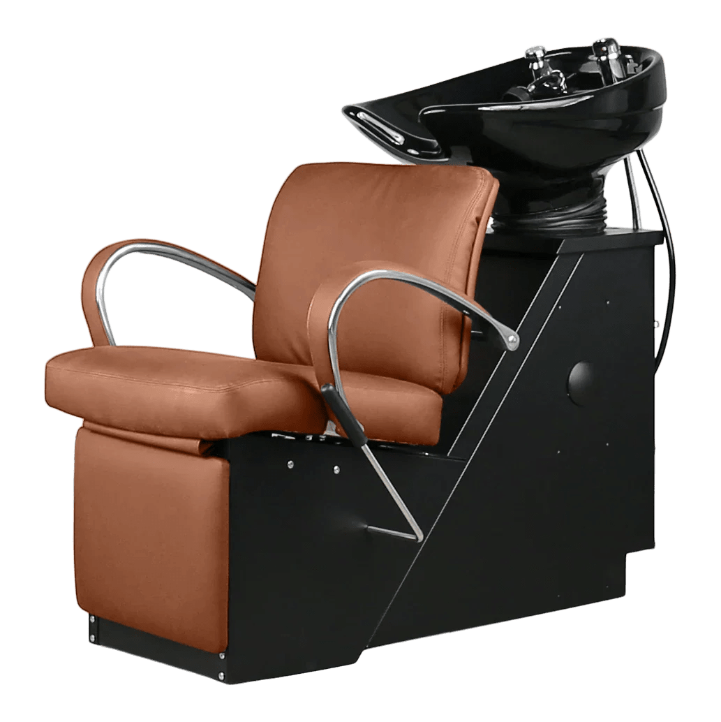 Sophia Shampoo Shuttle with Legrest - Kaemark
