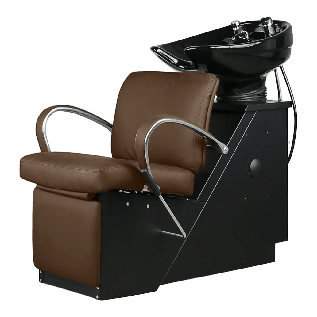 Sophia Shampoo Shuttle with Legrest - Kaemark