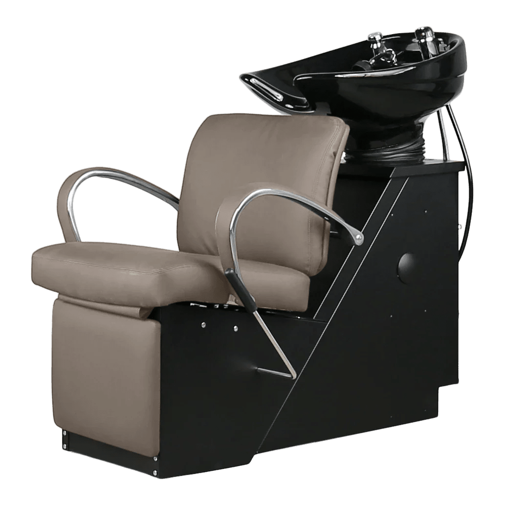 Sophia Shampoo Shuttle with Legrest - Kaemark