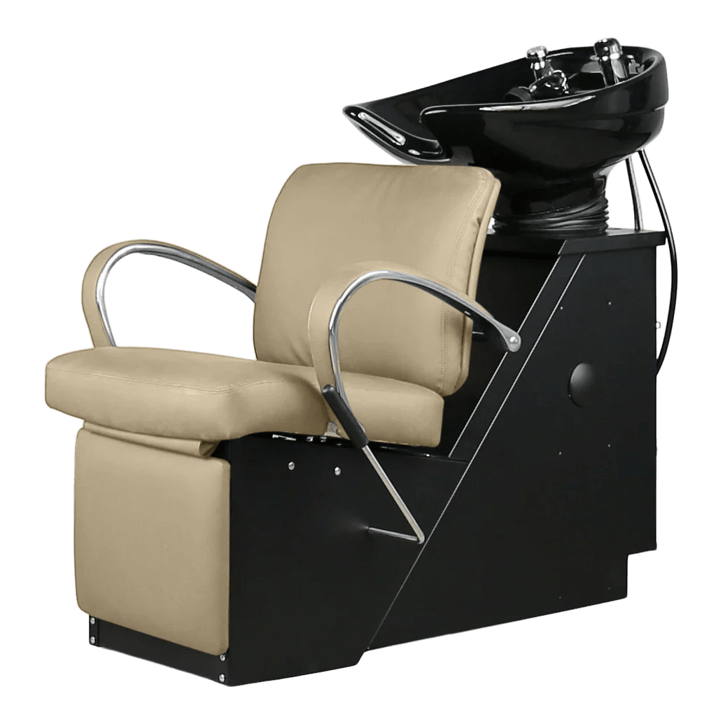 Sophia Shampoo Shuttle with Legrest - Kaemark