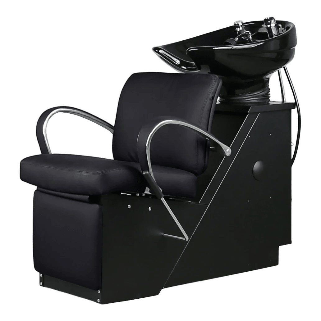 Sophia Shampoo Shuttle with Legrest - Kaemark