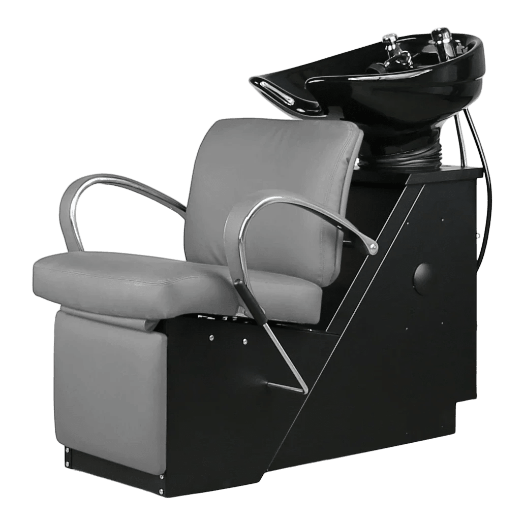 Sophia Shampoo Shuttle with Legrest - Kaemark
