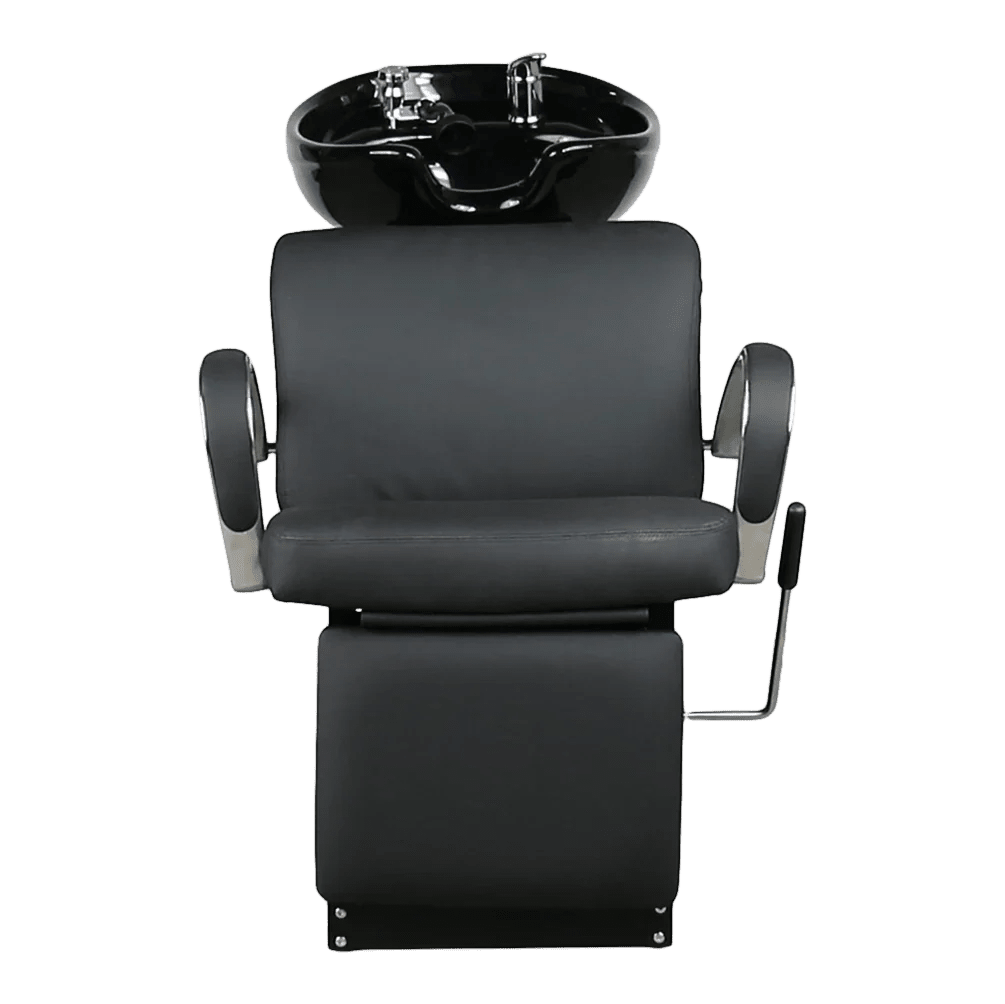 Sophia Shampoo Shuttle with Legrest - Kaemark