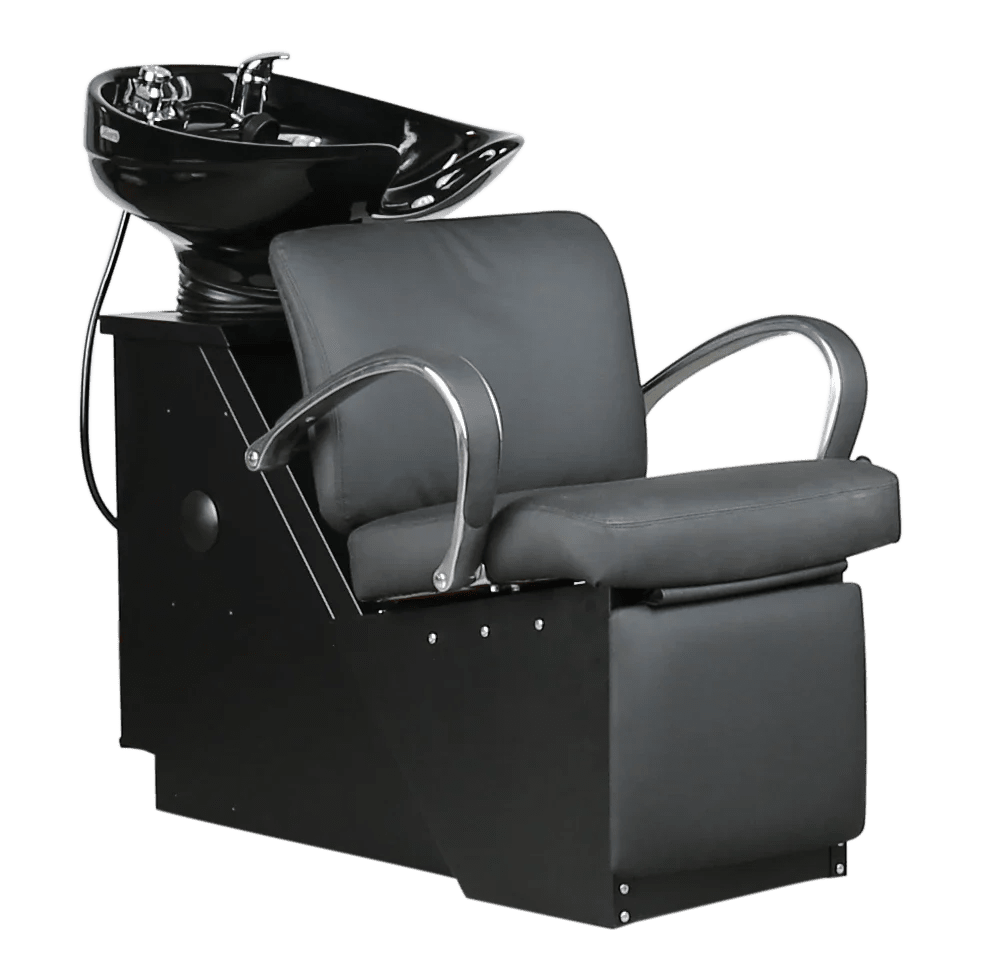 Sophia Shampoo Shuttle with Legrest - Kaemark