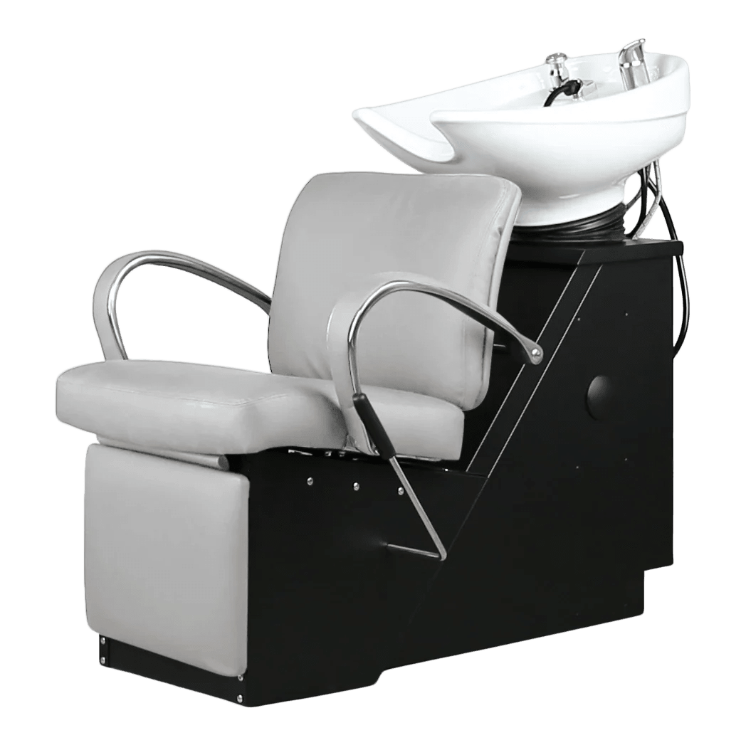 Sophia Shampoo Shuttle with Legrest - Kaemark