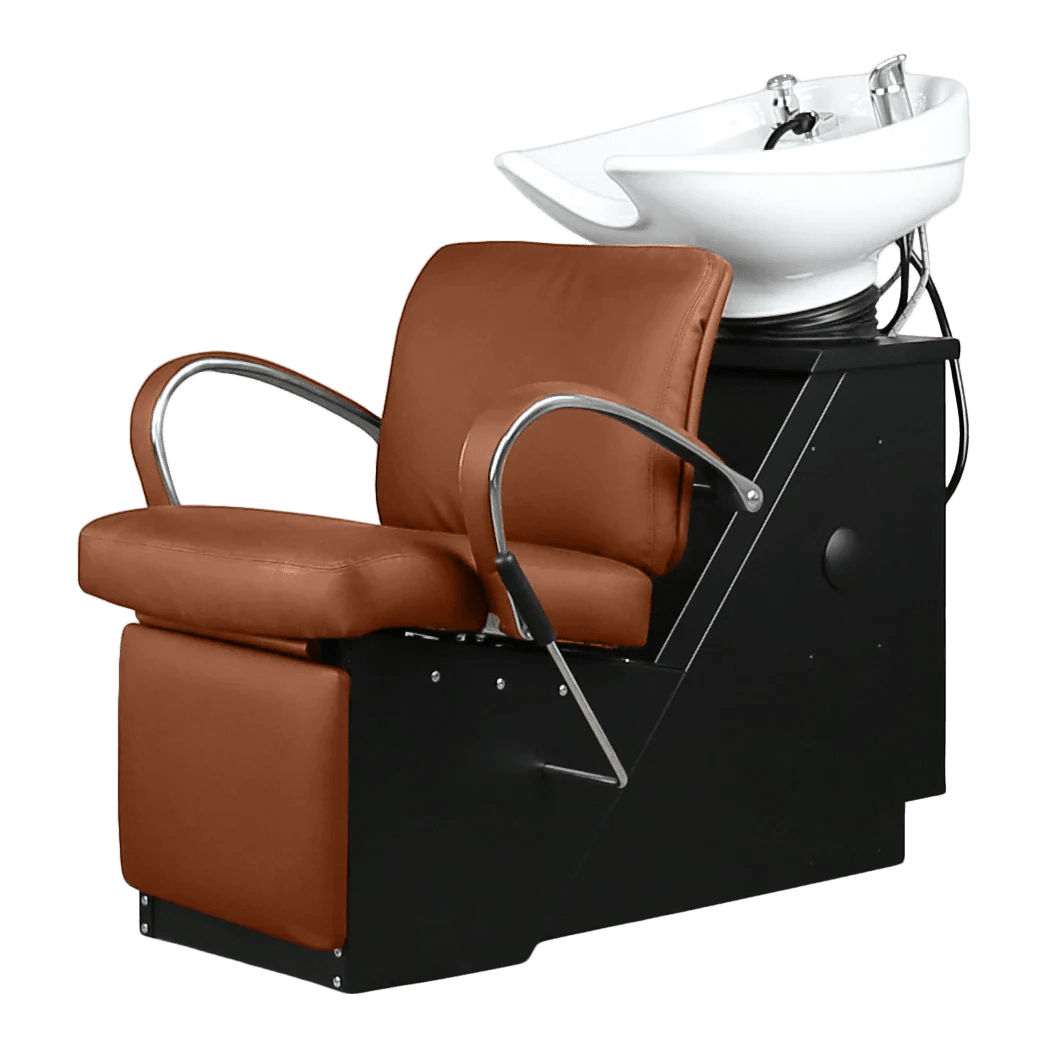 Sophia Shampoo Shuttle with Legrest - Kaemark