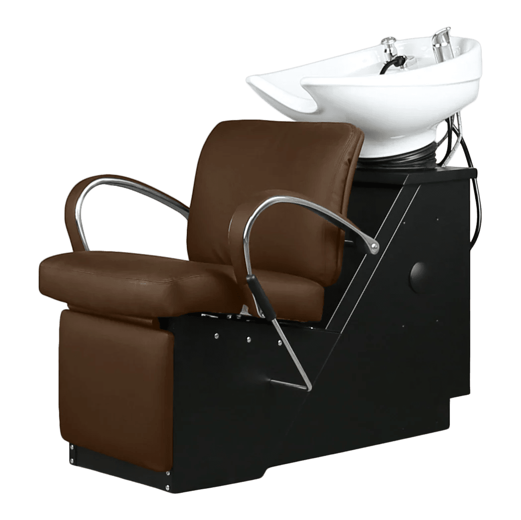 Sophia Shampoo Shuttle with Legrest - Kaemark
