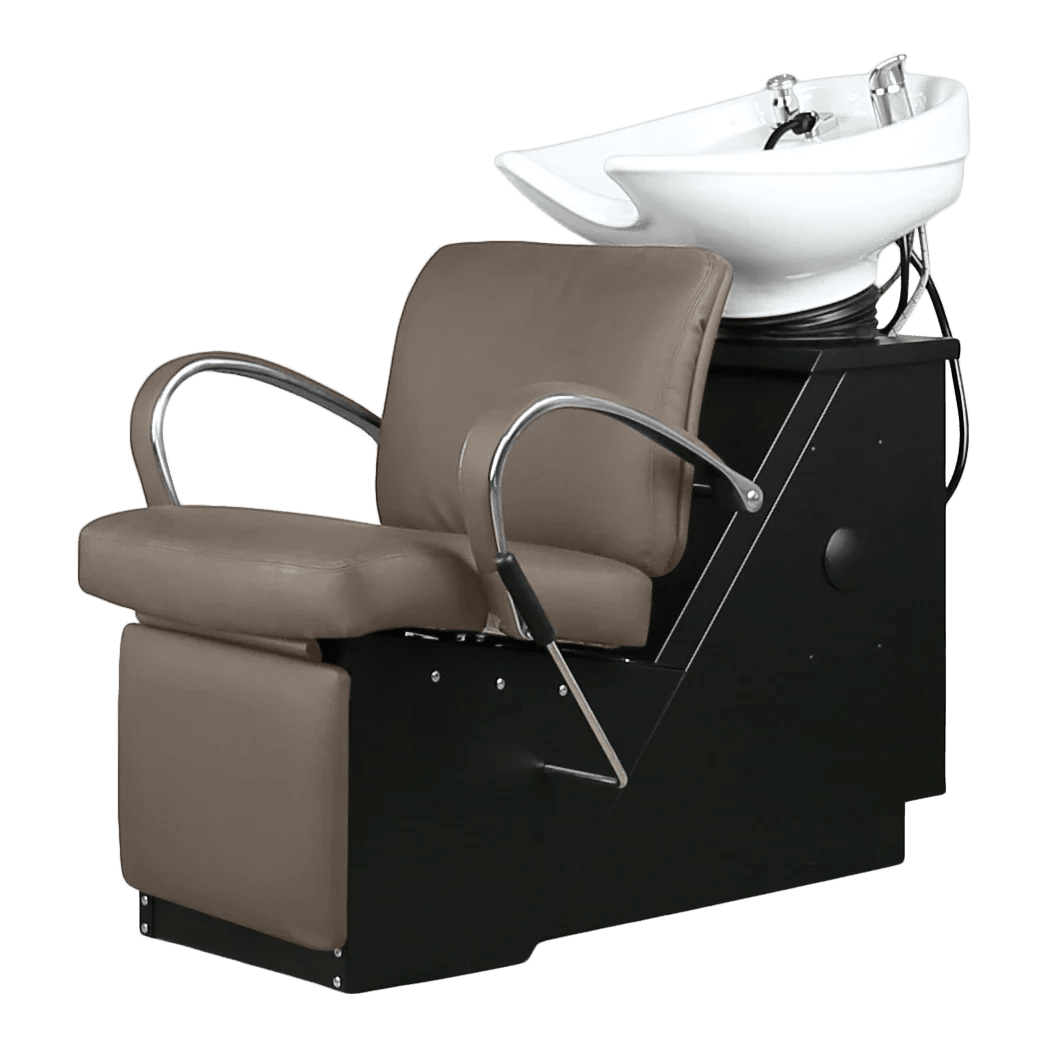 Sophia Shampoo Shuttle with Legrest - Kaemark
