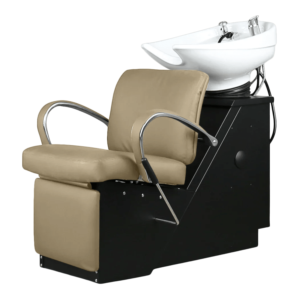 Sophia Shampoo Shuttle with Legrest - Kaemark