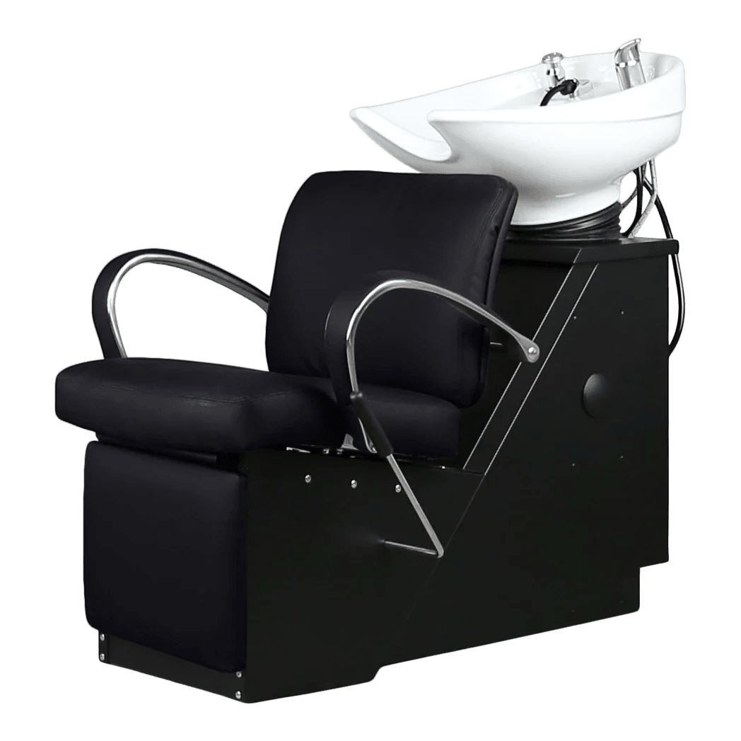 Sophia Shampoo Shuttle with Legrest - Kaemark