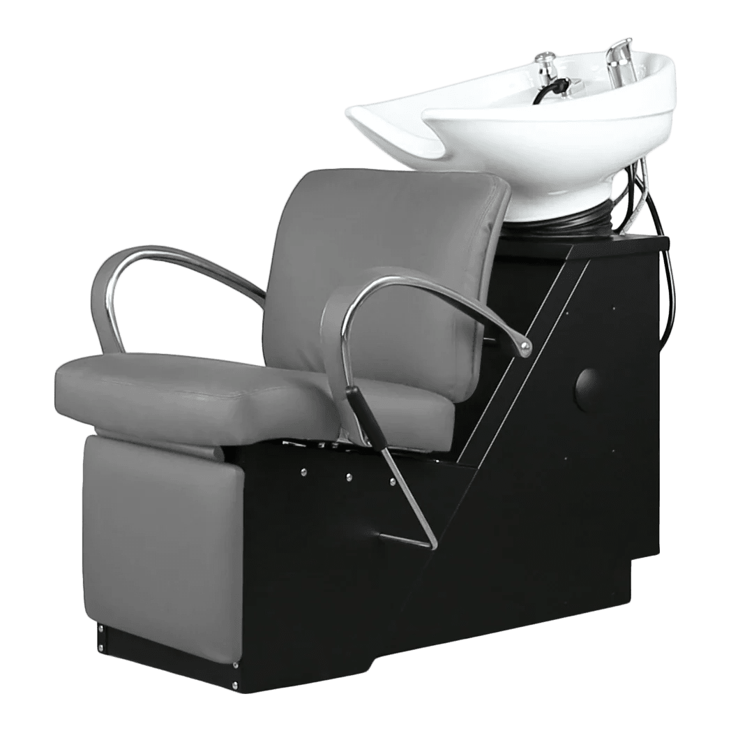 Sophia Shampoo Shuttle with Legrest - Kaemark