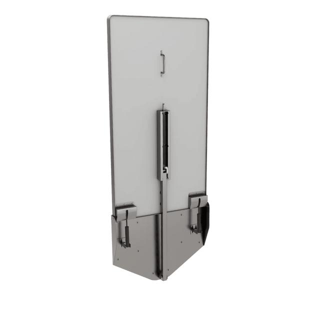 FlexFold44 - 44" Stainless Exam Table - Kaemark