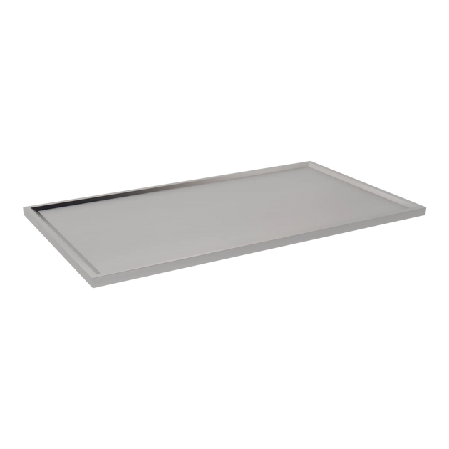 48" SterilSteel Stainless Steel Top - Kaemark