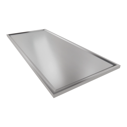 60" SterilSteel Stainless Steel Top - Kaemark