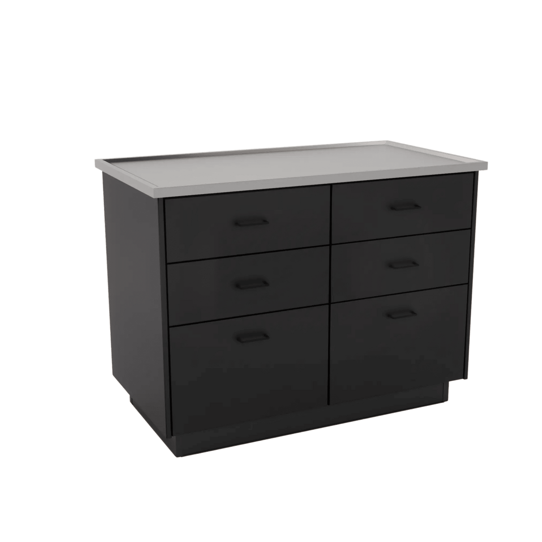 SterilSteel 48" Veterinary Clinic Dry Table - Kaemark