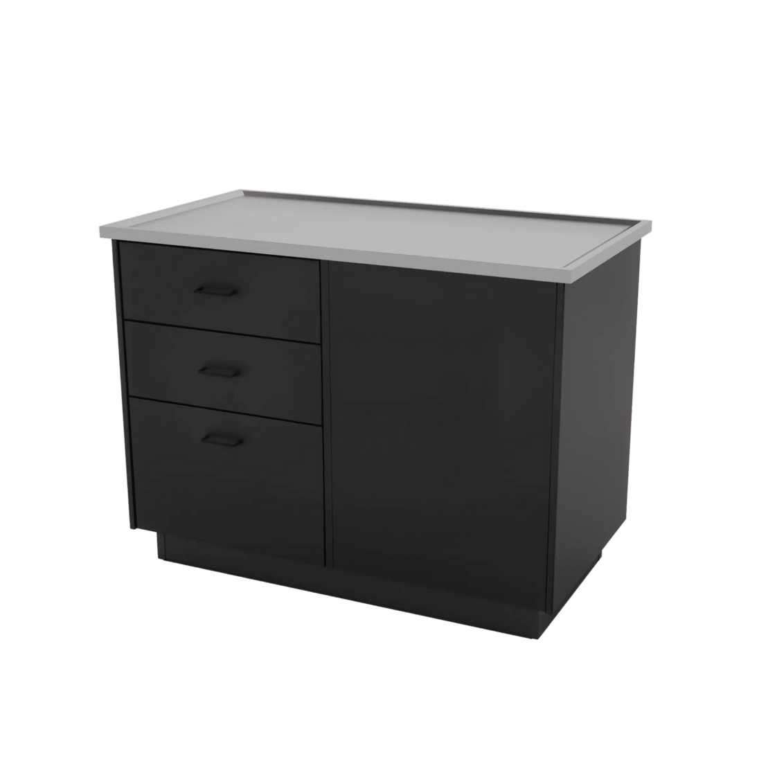 SterilSteel 48" Veterinary Clinic Dry Table - Kaemark