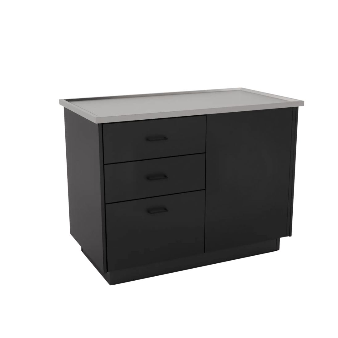 SterilSteel 48" Veterinary Clinic Dry Table - Kaemark