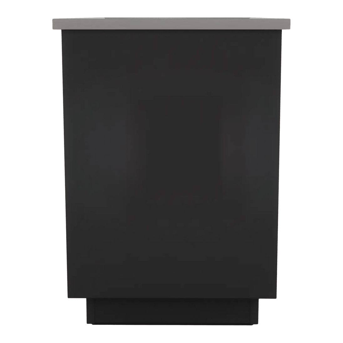 SterilSteelPass 48" Veterinary Clinic Dry Table with Pass-through Drawers - Kaemark