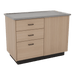 SterilSteel 48" Veterinary Clinic Dry Table - Kaemark