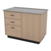 SterilSteel 48" Veterinary Clinic Dry Table - Kaemark